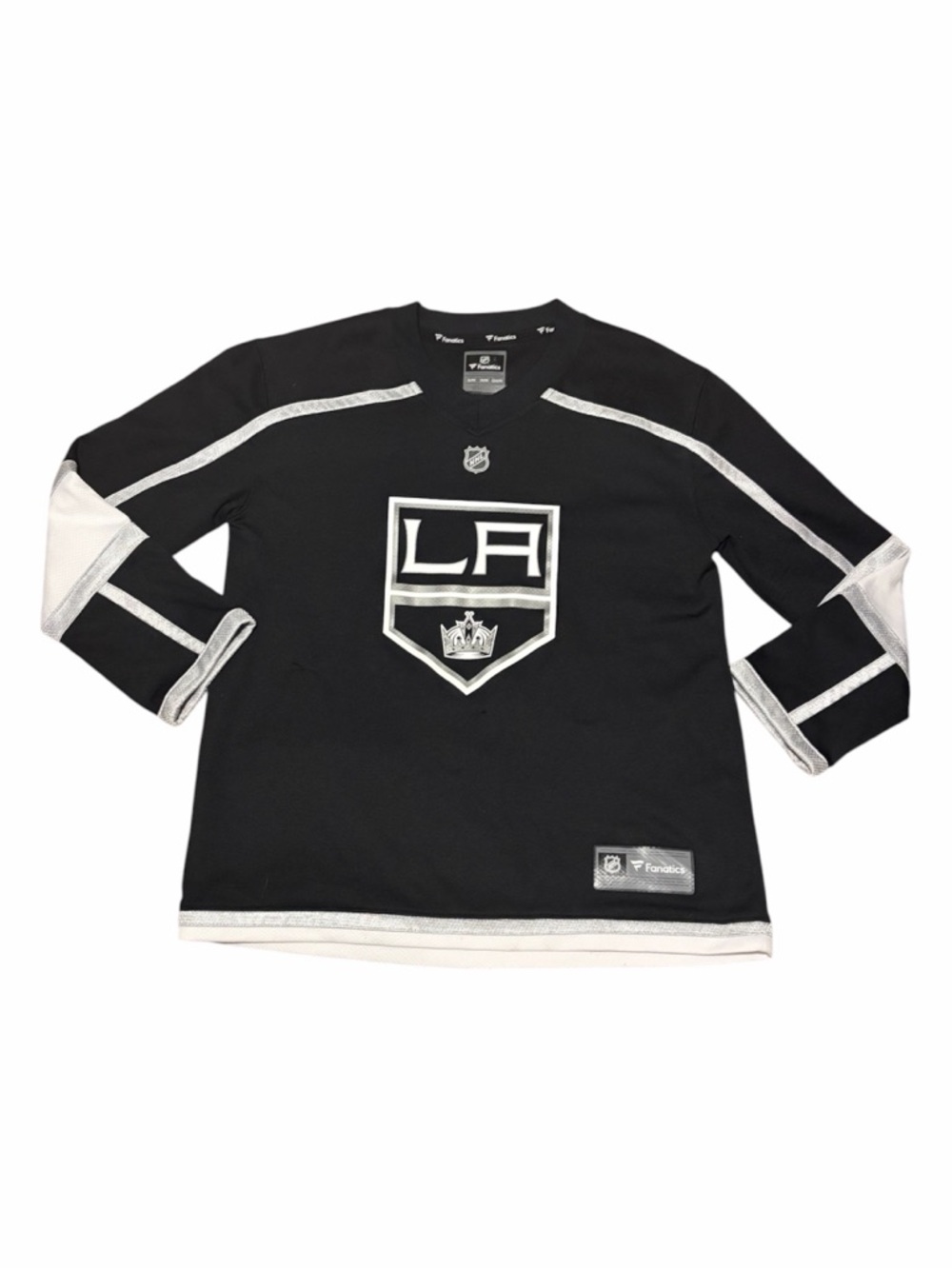 Los Angeles Kings Sweater- Youth S/M⚪️⚫️🏒🥅